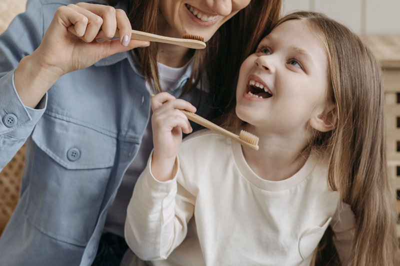 Teaching Children About Proper Oral Health