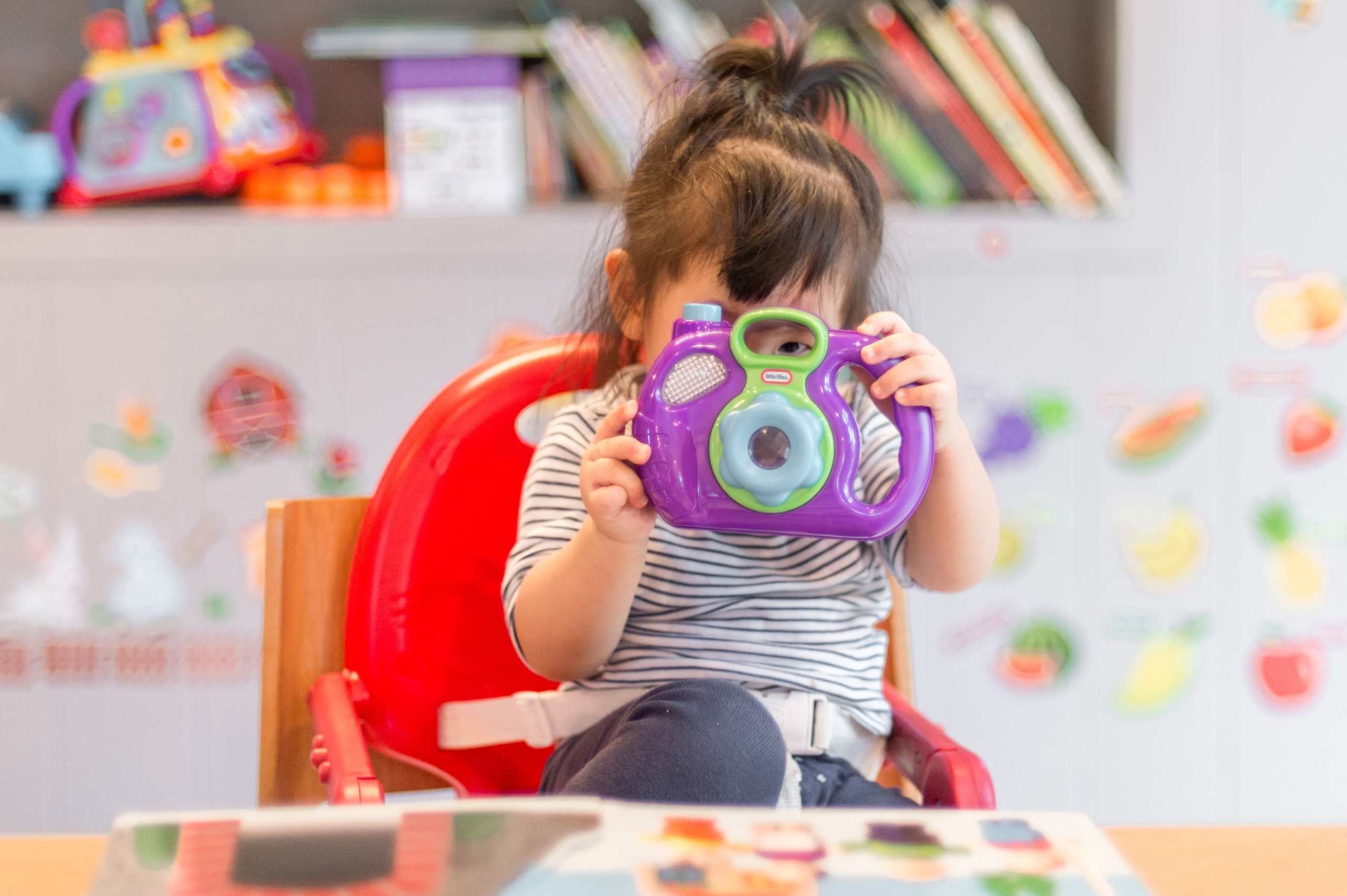 How Children Learn Through Play