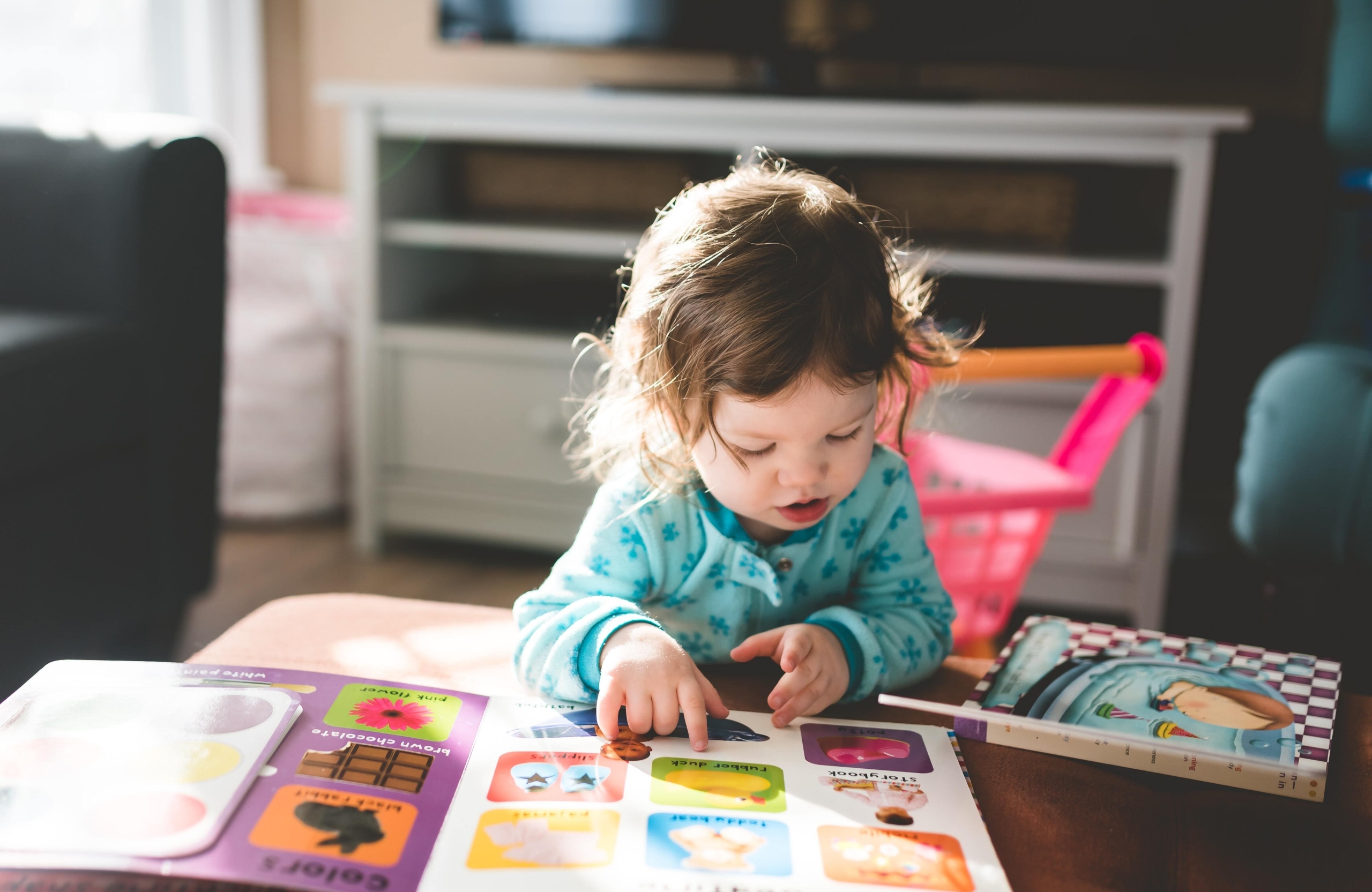 Supporting Language and Literature in Children - Meaningful Beginnings