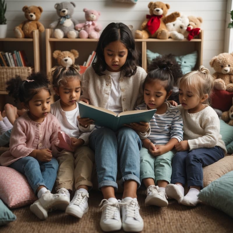 Early Childhood Development