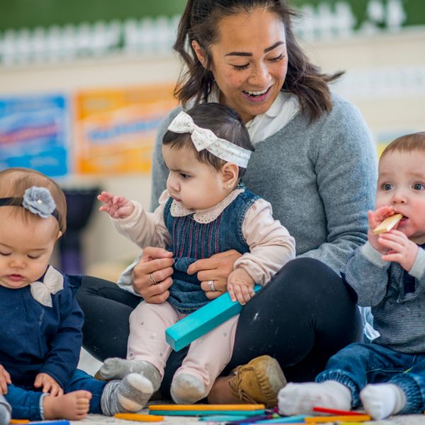 Family Daycare in San Francisco