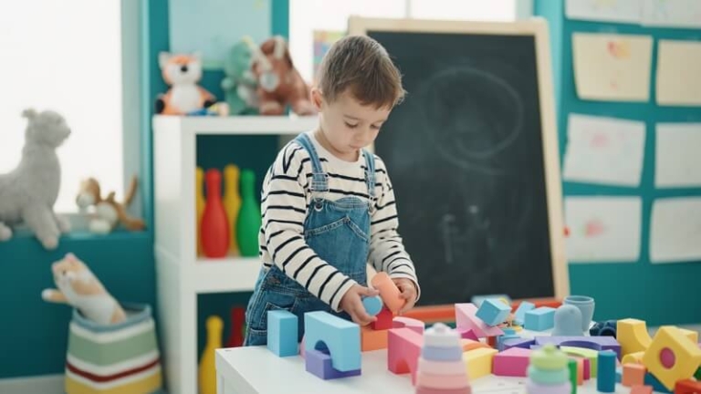 San Francisco preschool centers