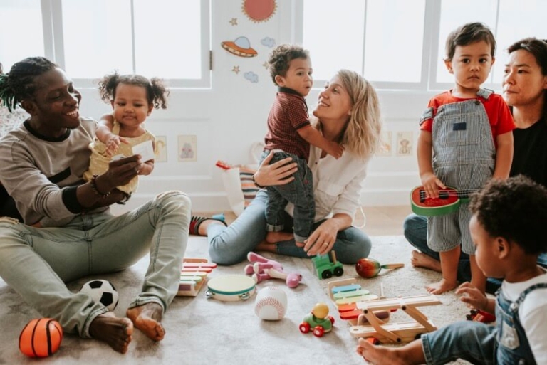 Social Benefits of Daycare