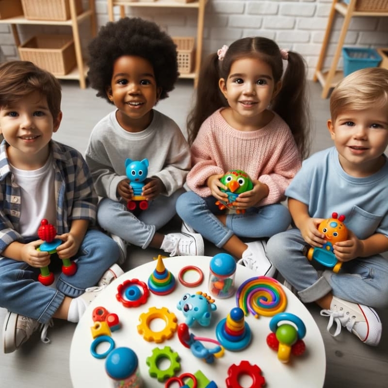 Top-rated daycare in San Francisco