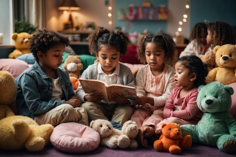 premium childcare services