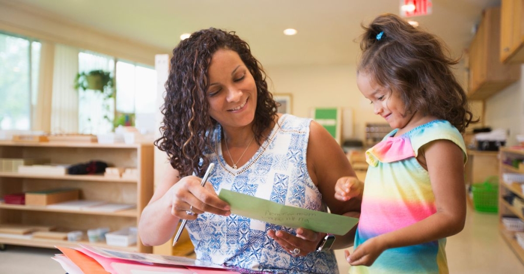 Parent-Teacher Partnerships for child development