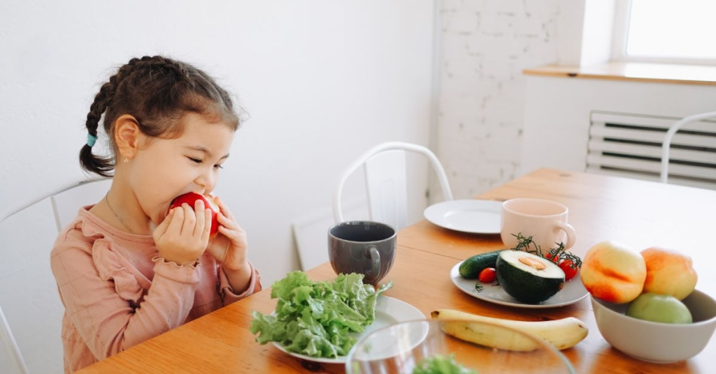Unveiling The Crucial Role Of Nutrition In Child Development