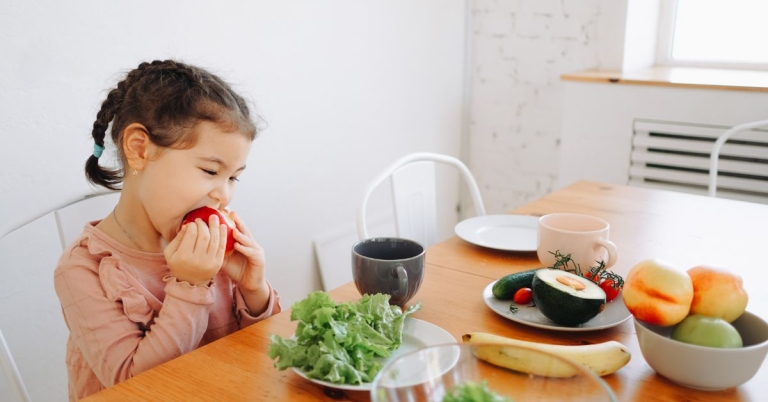 Unveiling The Crucial Role Of Nutrition In Child Development