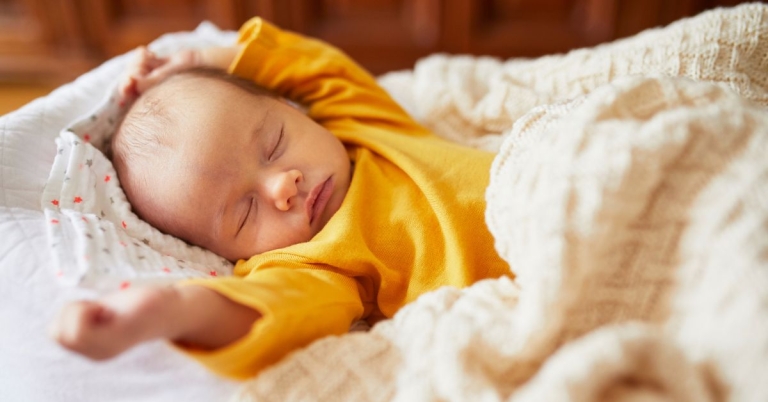 Why It's Important To Understand Infant Sleep Patterns For New Parents