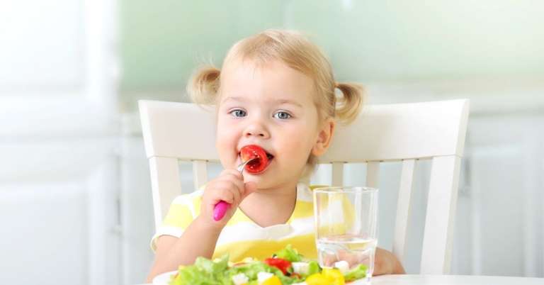 Nutritional Growth Strategies For Child