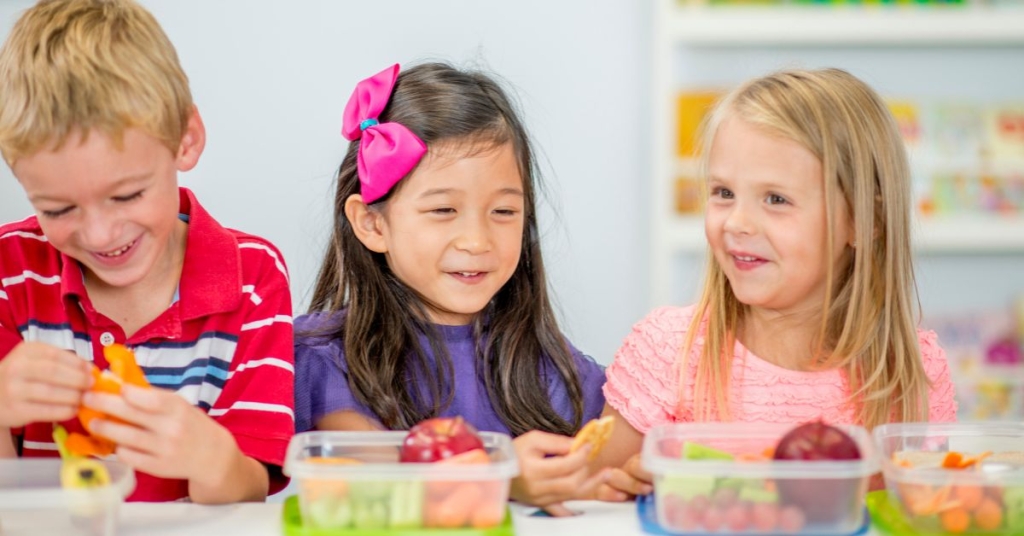 Top 8 High Protein Lunch Ideas for Kids