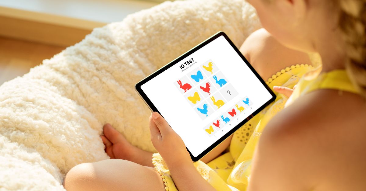 Does A Child's IQ Grow With Age