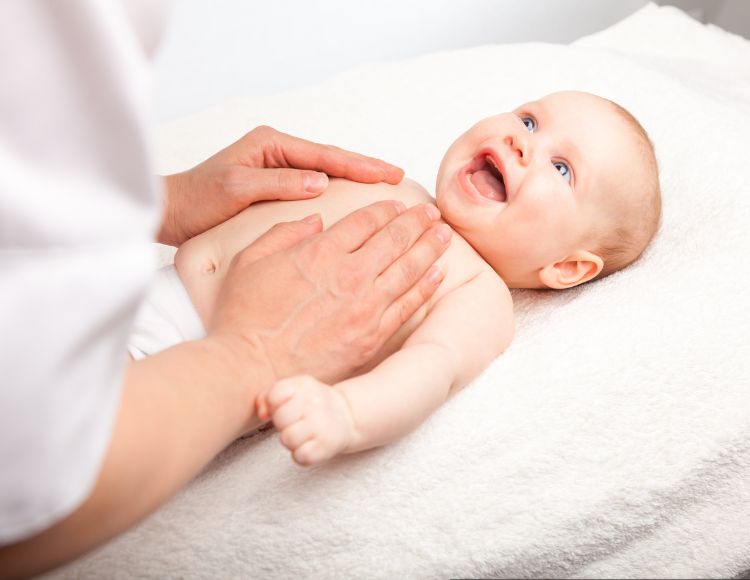 Baby Massage