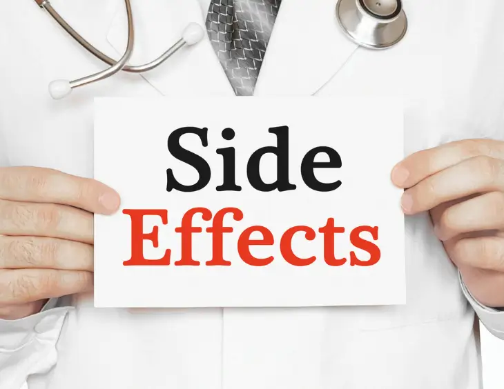 Side effects of technology