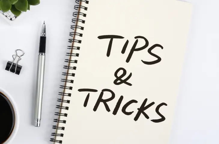 anxiety tips