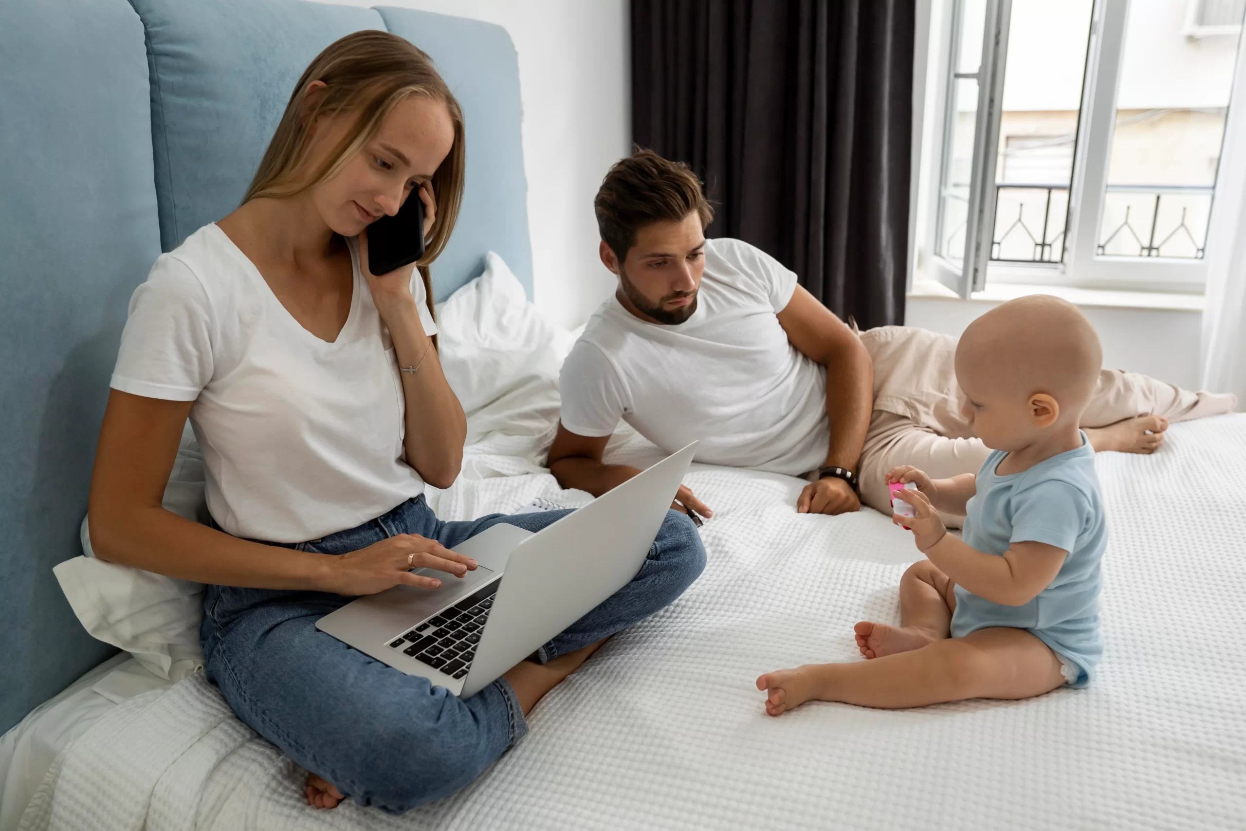 Different Types of Support Groups For New Parents