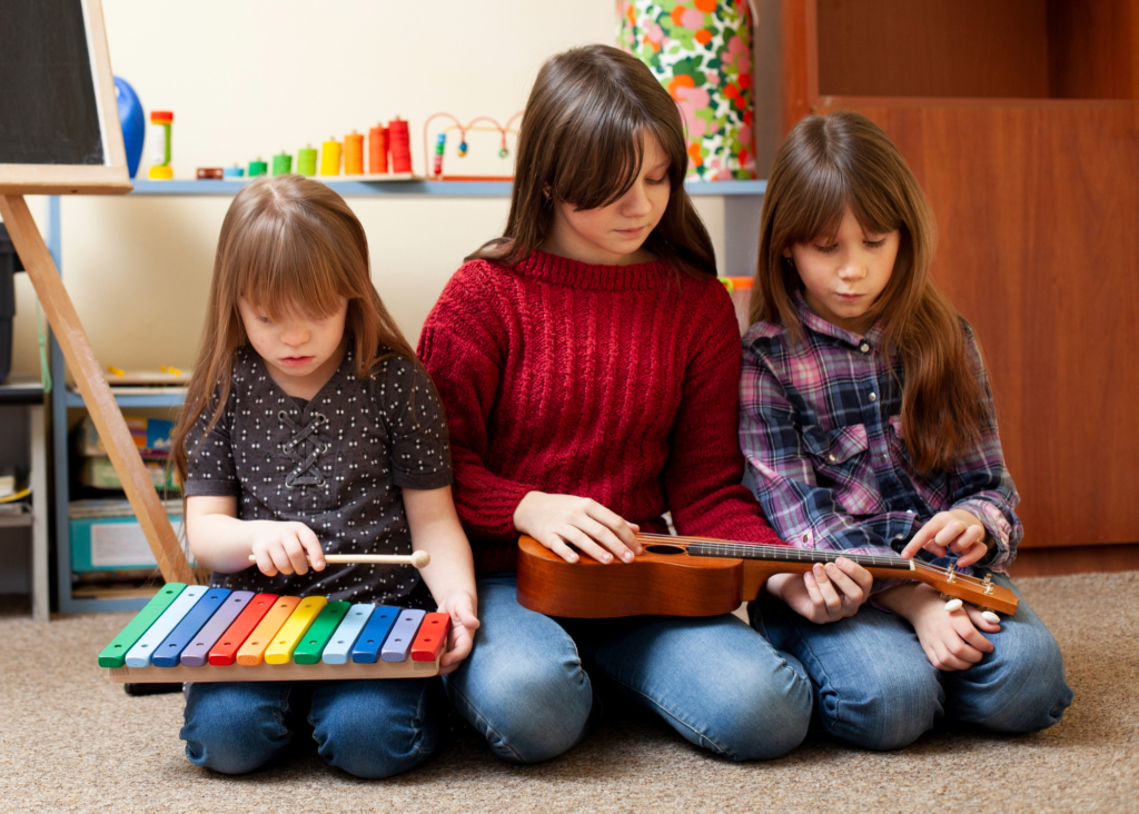 How Art and Music Support Brain Development in Young Children ...