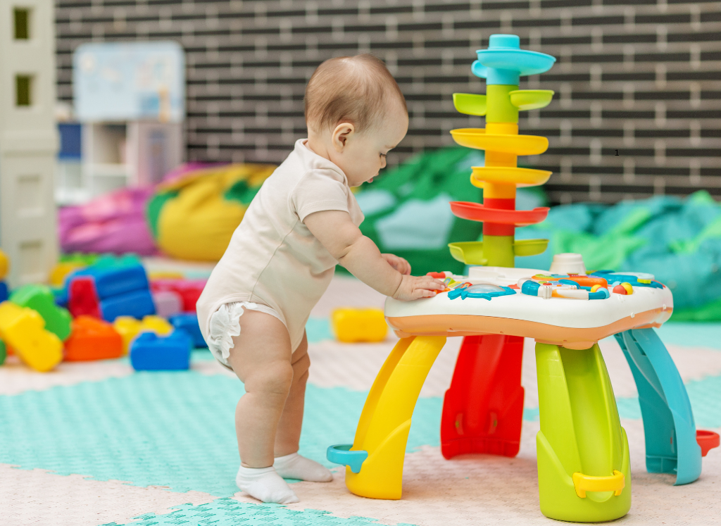 Infancy Stage (Birth to 18 Months)