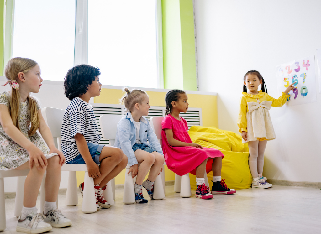 Preschool Stage (3 to 6 Years)