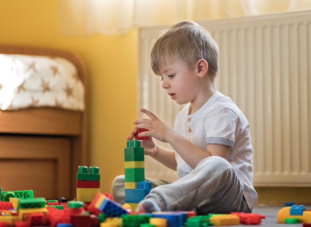 Toddler Development Stage