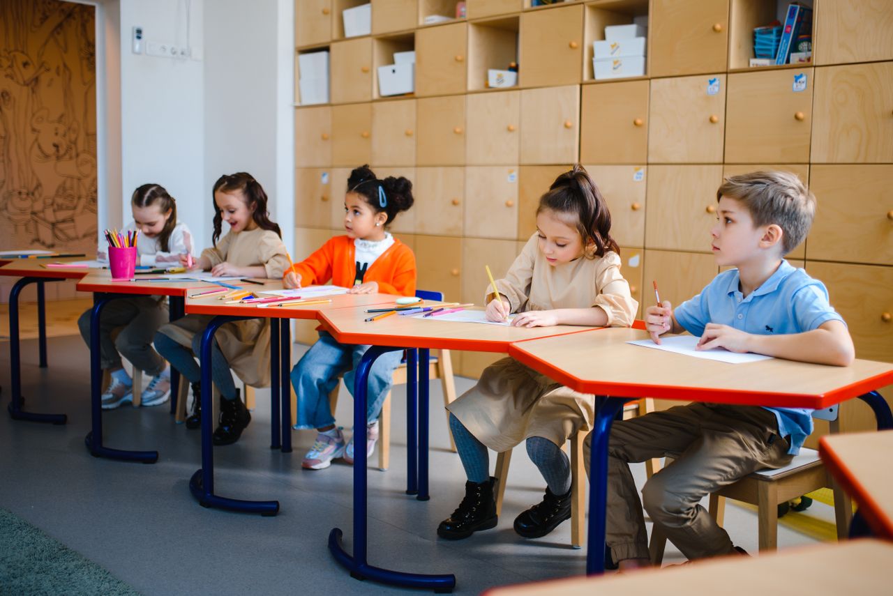 Preschool Learning Programs
